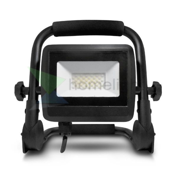 LED Reflektor Munkalámpa (szerelhető) 30W 120° 4000K (3500 lumen) A-series