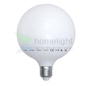 G120 LED tejüveg izzó - 20 watt - hideg fehér