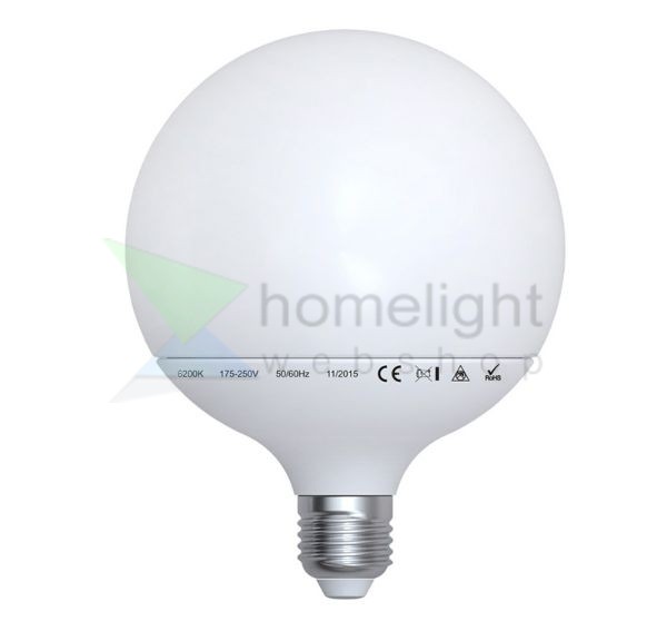 G120 LED tejüveg izzó - 20 watt - hideg fehér
