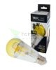 LED filament dekor izzó - tükrös arany - 8W - 4200K