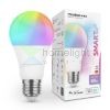 LED Smart (Tuya Wi-Fi) Globe (Gömb) A60 9,4W E27 180° RGB (806 lumen)