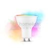 Modee LED Smart (Tuya Wi-Fi) GU10 (spot) 4,7W 110° RGB (400 lumen)