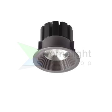 SHARM BASE süllyesztett lámpa barna  230V LED 10W 24°  3000K