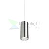 BOGARD függö lámpa matt nikkel 230V LED 5W 40° 3000K