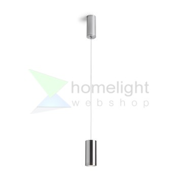 BOGARD függö lámpa matt nikkel 230V LED 5W 40° 3000K