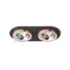 SHARM R II süllyesztett lámpa fekete réz/réz 230V LED 2x10W 24°  3000K