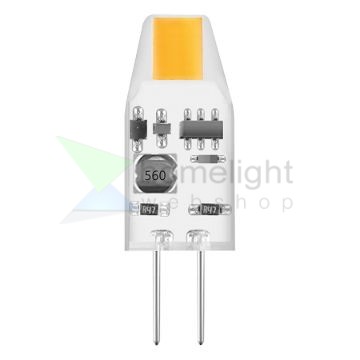 OSRAM PIN MICRO G4 12V G4 LED EQ10 300° 2700K