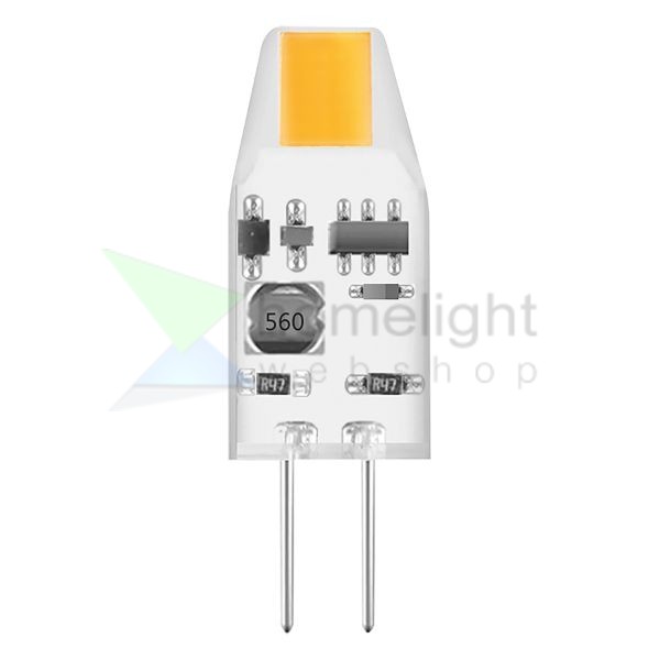 OSRAM PIN MICRO G4 12V G4 LED EQ10 300° 2700K