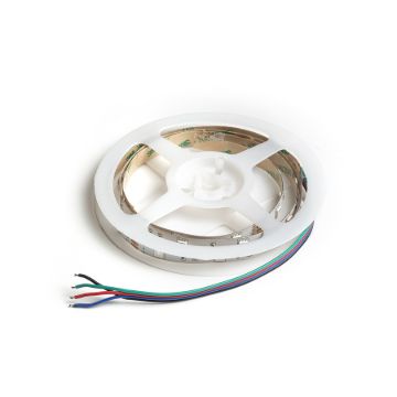 LED STRIP ORION RGB LED szalag 5m 12V LED 72W 120° RGB