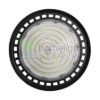 MEGALOS PRO 35 test fekete  230V LED 200W 90° IP65  4000K