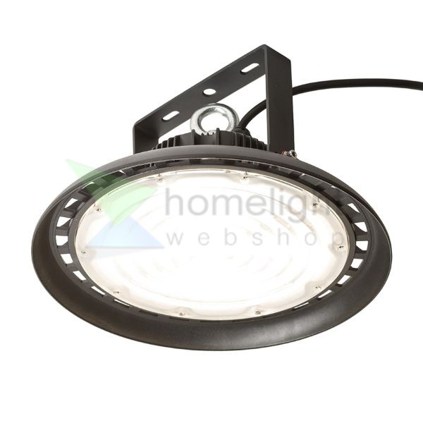 MEGALOS PRO 30 test fekete  230V LED 150W 90° IP65  4000K