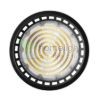 MEGALOS PRO 30 test fekete  230V LED 150W 90° IP65  4000K