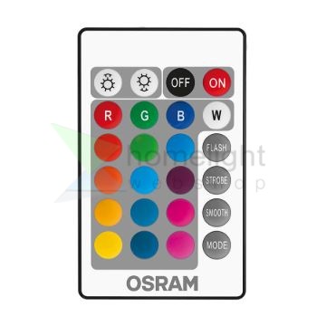 OSRAM RGBW ilum  matt 230V E14 LED EQ40  2700K