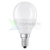 OSRAM RGBW ilum  matt 230V E14 LED EQ40  2700K