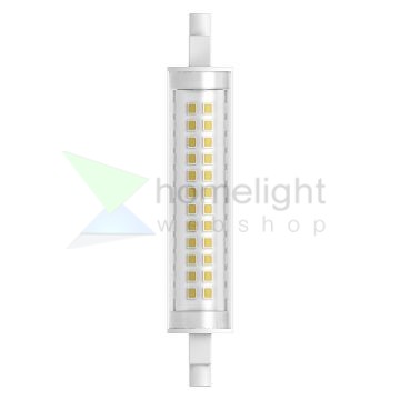 OSRAM SLIM LINE 118mm   világos 230V R7S LED EQ100  2700K