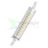 OSRAM SLIM LINE 118mm   világos 230V R7S LED EQ100  2700K