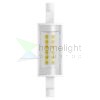 OSRAM SLIM LINE 78mm   világos 230V R7S LED EQ60 300°  2700K