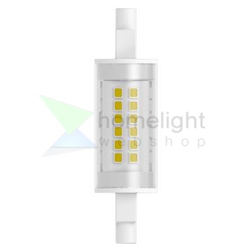 OSRAM SLIM LINE 78mm   világos 230V R7S LED EQ60 300°  2700K