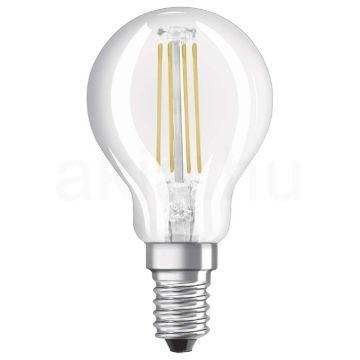 OSRAM Retrofit ilum DIMMER  világos 230V E14 LED EQ60  2700K