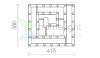 LED MODUL SQ 41    230V LED 48W  3000K