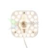LED MODUL SQ 10    230V LED 12W  3000K