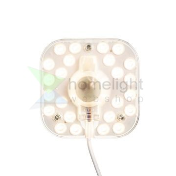 LED MODUL SQ 10    230V LED 12W  3000K