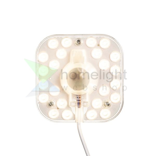LED MODUL SQ 10    230V LED 12W  3000K