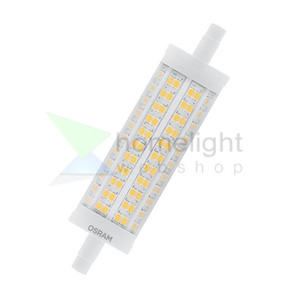 OSRAM LINE 118mm DIMM  világos 230V R7s LED EQ150  2700K