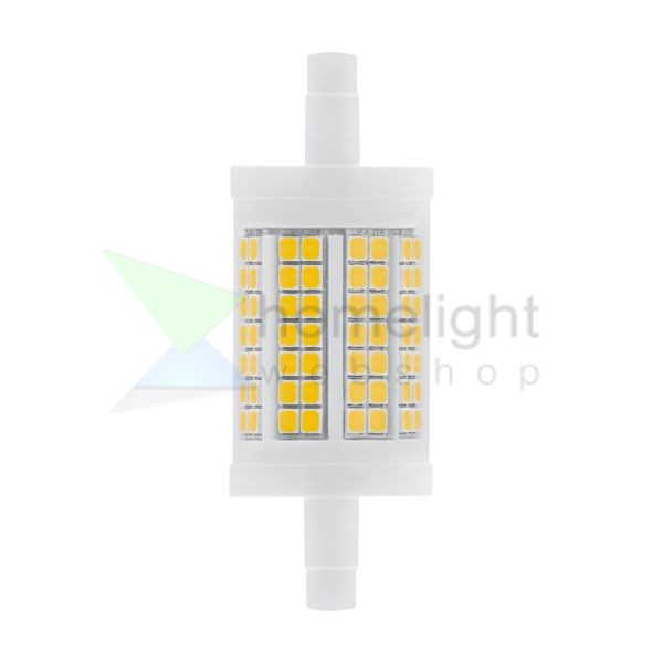OSRAM LINE 78mm DIMM  világos 230V R7s LED EQ100  2700K
