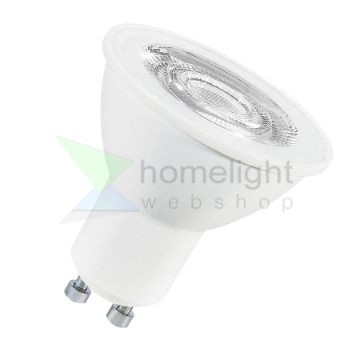 OSRAM PAR16  fehér  230V GU10 LED EQ50 36°  2700K