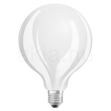 OSRAM Retrofit Globe 125   matt 230V E27 LED EQ100  2700K