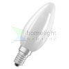OSRAM Retrofit gyertya alakú DIMMER  matt 230V E14 LED EQ60  2700K