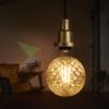 OSRAM Vintage GLOBE 125 DECO    230V E27 LED EQ40  2500K
