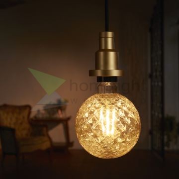 OSRAM Vintage GLOBE 125 DECO    230V E27 LED EQ40  2500K