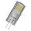 OSRAM PIN G4    12V G4 LED EQ30 320°  2700K