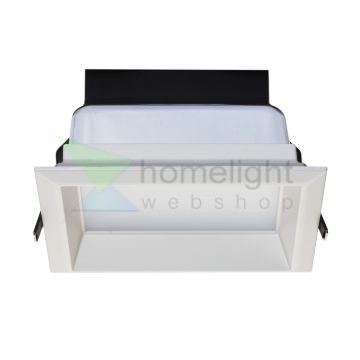 VIC 15 süllyesztett lámpa krémfehér  230V LED 16W  3000K
