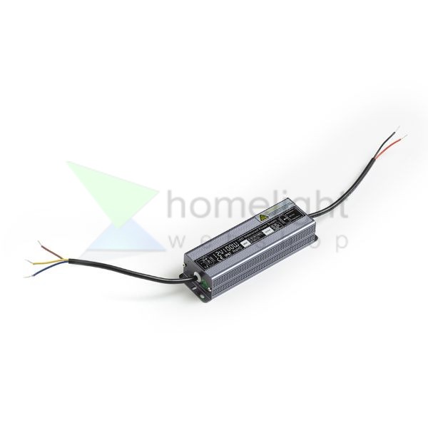 LED STRIP ORION 100 driver 12V/230V 100W