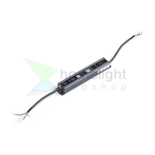 LED STRIP ORION 60 driver 12V/230V 60W