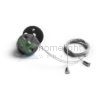 TRIDENT PRO függesztett készlet 2 db fekete  