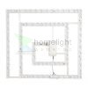 LED MODUL SQ 41    230V LED 48W  3000K