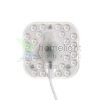 LED MODUL SQ 10    230V LED 12W  3000K