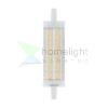 OSRAM LINE 118mm DIMM  világos 230V R7s LED EQ150  2700K