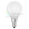 OSRAM Retrofit ilum DIMM  matt 230V E14 LED EQ60  2700K
