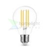 Filament A60 10W E27 360° 4000K (1350 lumen)