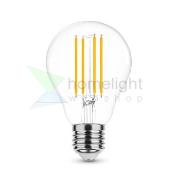 Filament A60 10W E27 360° 4000K (1350 lumen)