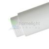 OPTIMUS három áramkörös sínre fehér 230V LED GU10 9W 10 50°