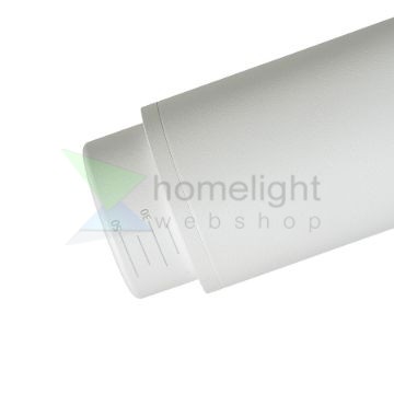 OPTIMUS három áramkörös sínre fehér 230V LED GU10 9W 10 50°