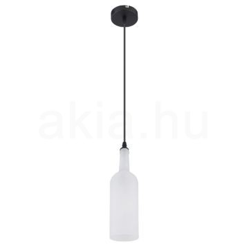 Borosüveg függeszték lámpa LEVITO