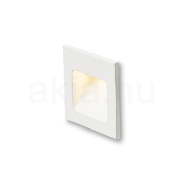 AMARO  fehér  230V LED 1W 60°  3000K