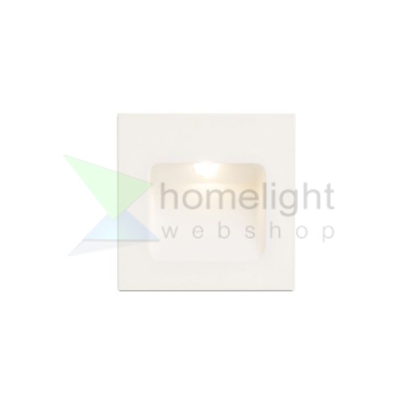 AMARO  fehér  230V LED 1W 60°  3000K